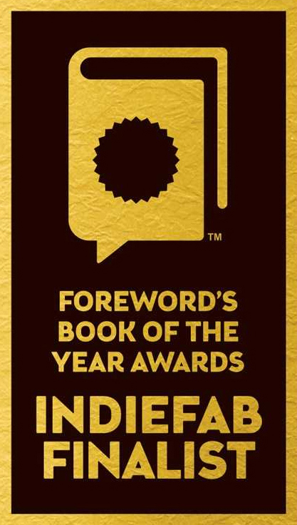 Foreward's Book Of The Year Awards - IndieFab Finalist